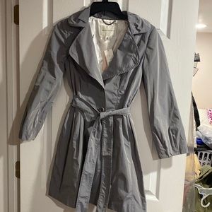 NEW: Banana Republic Trench Coat